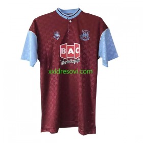 West Ham United 1989-1990 Retro Domaći Nogometni Dres